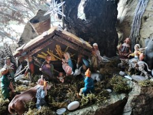 10 presepe ester