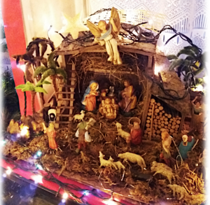 2 presepe di Erika